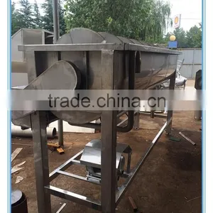 Poultry Processing Machine/chicken Feet for Blanching Machine thumbnail-6