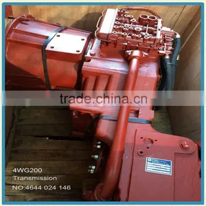 Liugong Loader Transmission Parts thumbnail-1