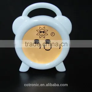 Baby Room Day and Night WAKE UP LIGHT WITH ALARM CLOCK thumbnail-2