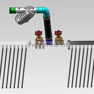 Agricultural Irrigation Diesel Water Pipe thumbnail-1