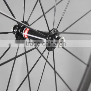 Fast Delivery Carbon Bike Wheels 38mm, Carbon Road Bike Wheels 38C A291SB-SL/482SB-11S-SL thumbnail-3