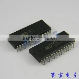 ISD2540, ISD2540S, ISD2540P, Voice Chip Brand New Original (A6F5) thumbnail-1