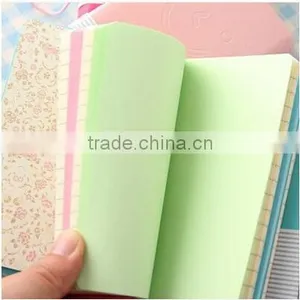 School Notebook Cute Design Diary Book for Kids Mini Smiley Diary thumbnail-2