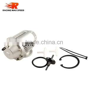 2015 Wholesale Silver Auto 25mm Flange V2 SQV SSQV BOV Blow Off Valve thumbnail-1