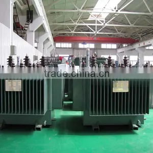 11KV 33kv Oil Immersed Power Transformer thumbnail-3