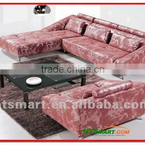 2012 Modern Fabric Corner Sofa thumbnail-1