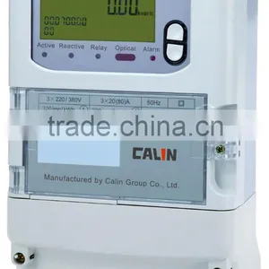 Smart Three Phase Energy Meter DLMS Protocol thumbnail-1