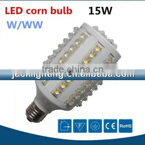 High Lumen Competitive Price 360 Degree E27 Corn Led Bulb Light 15W Led Corn Light Corn Bulb thumbnail-1