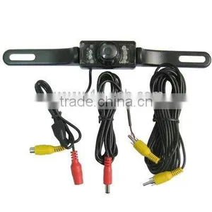 Black Car Rear View Camera thumbnail-2