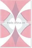 Ceramic Wall Tiles Luster White Print High Quality With Design Pattern thumbnail-1