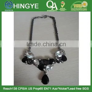 Fashion Hot Sale Jewelry Necklace for Ladies Dress - N1412005 thumbnail-1