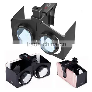 2016 vr Shinecon 3d vr Glasses for Smartphone Game Movies thumbnail-1