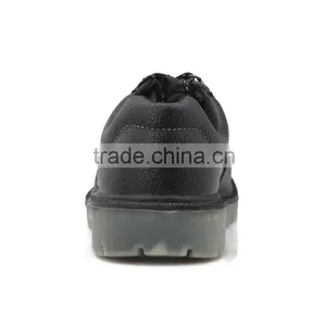 PU Injection Safety Shoes for Men thumbnail-3