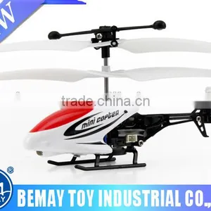 Mini 3.5CH R/C Alloy Helicopter With Gyro (255429) thumbnail-1