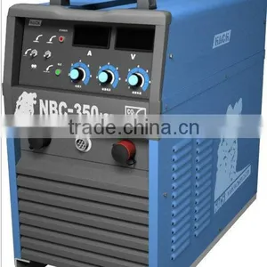 NBC-IGBT Controlled Inverter CO2 Gas-Shielded Welder thumbnail-2