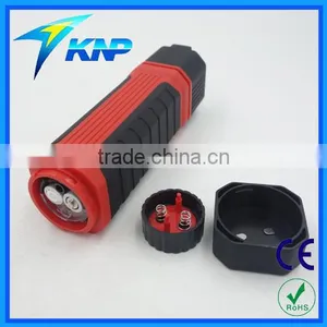 Bright Telescopic 3W COB Work Light With Magnet thumbnail-5