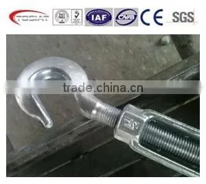 Hook- Eye Type DIN1480 Turnbuckles Casting Body thumbnail-3