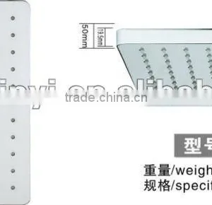 Cixi High Quality XY2113-10 Top Shower/overhead Shower thumbnail-1