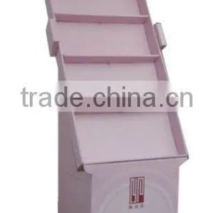 Cardboard Book Display Stands thumbnail-1