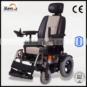 Rear Drive Electric Wheelchair for Old Man thumbnail-2
