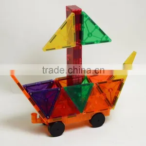 2016 Hot Sale Mag Wisdom Magnetic Building Toys,magnetic Construction Toys,magnetic Educational Toys thumbnail-6