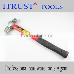 Plastic Handle Ball Pein Hammer HM2003 thumbnail-1