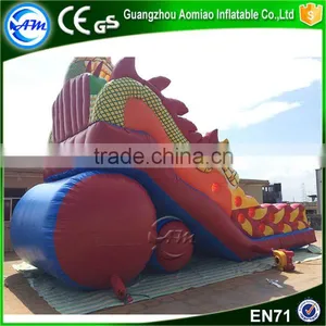 Giant Inflatable Water Slide for Adult Inflatable Dragon for Sale Supplier's Choice thumbnail-5