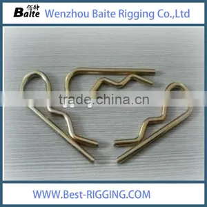 SAFETY HAIR HITCH ZINC PLATED PIN RIGGING thumbnail-6