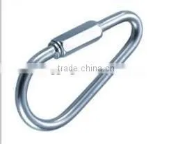 Stainless Steel AISI316 304 Pear Shaped Quick Link Quick Chain in China thumbnail-2