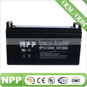 12V 120AH Solar Pump Ups Power Battery Supply thumbnail-1