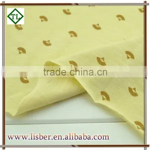 New Arrival Fashion Design Printed 95% Cotton 5% Spandex Knitted Fabric thumbnail-1