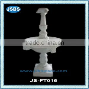 Modern Carved Garden Marble Fountain thumbnail-1