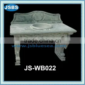 Classical Stone Wash Basin thumbnail-1