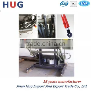 Heavy Tailed Plate Hydraulic System Hydraulic Power Unit Hydraulic Cylinder thumbnail-1