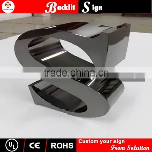 New! Waterproof Custom Led Illuminated Advertising Signboard thumbnail-2