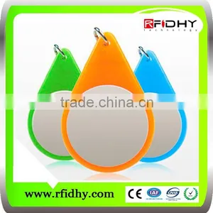 China New Product Customized Em4100 Rfid Key Tag thumbnail-1