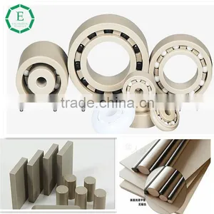 Self Lubricating Resistance to Fatigue PEEK Plastic Sheet thumbnail-5