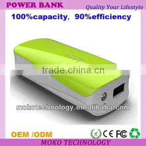 2013 Best Mobile Power Bank 2600 4000 5600 6000 8400 10000 15000 20000mAh Available thumbnail-1