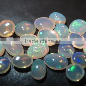 AAA Grade Ethiopian Opal NATURAL Gemstone Cabochons thumbnail-2