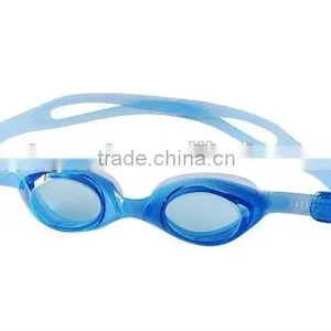 2015 Fashion New Colorful Kids Swimming Goggles thumbnail-2