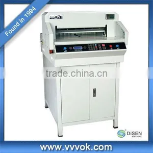 FN-450VS+ Paper Cutting Machine Price thumbnail-1