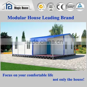 Prefabricated Japanese Style Houses,hot Sale 70 Square Meter Prefab House With Good Price thumbnail-1