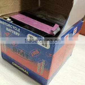 Reasonable Price and Long Life Motorcycle Battery thumbnail-1