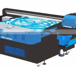 UV Printer on LED Lamps 1300*1300 mm Print Size thumbnail-1