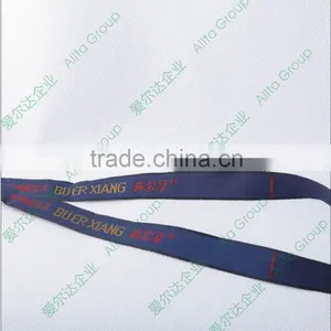 Wholesale Custom Woven Label Roll for Garment thumbnail-2