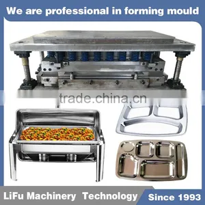 Stainless Steel Fast Food/dinner Plate Mould thumbnail-4