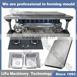 Stamping Mould Making, Customized Punching Mould thumbnail-3