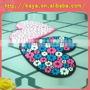 2016 Popular High Quality Rubber 3d Coaster Wholesale thumbnail-1