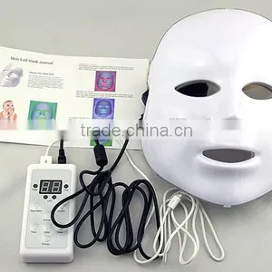 Home Use Led Mask PDT Led Facial Beauty Machine Red Led Mask thumbnail-4