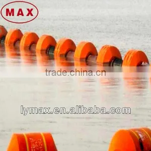 Strength Resistance Foam Filled Pipeline Floats for Sea Dredge thumbnail-1